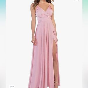 Pink size 4 prom/casual dress